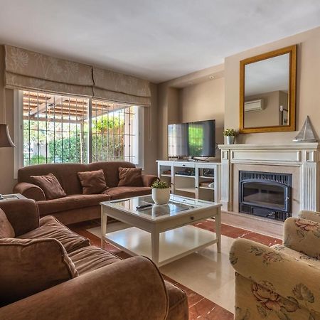 Chalet Cortijo Blanco I Marbella Buitenkant foto