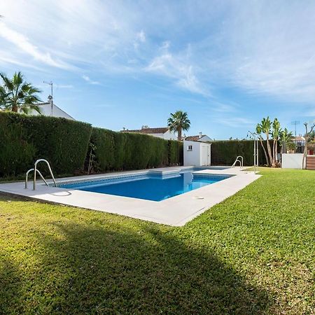 Chalet Cortijo Blanco I Marbella Buitenkant foto