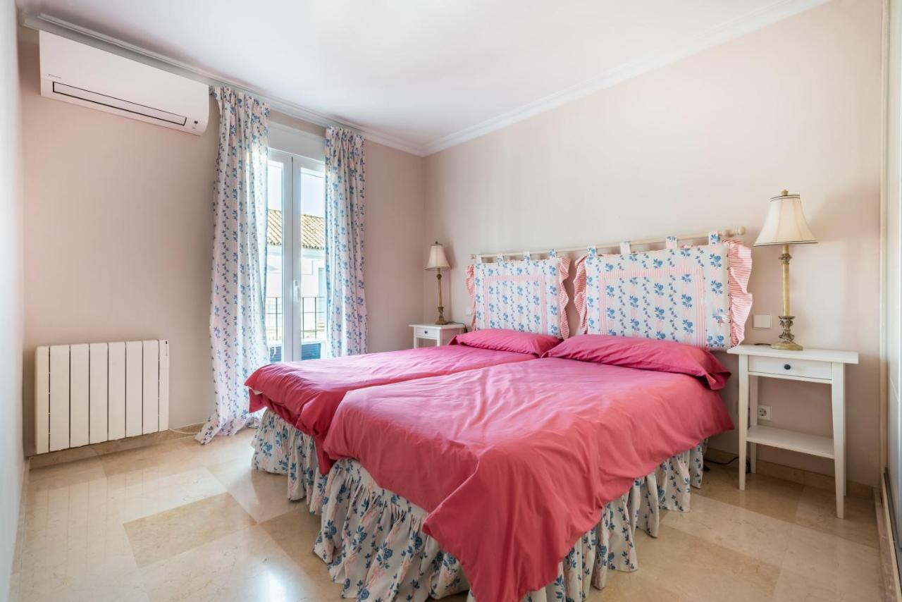 Chalet Cortijo Blanco I Marbella Buitenkant foto