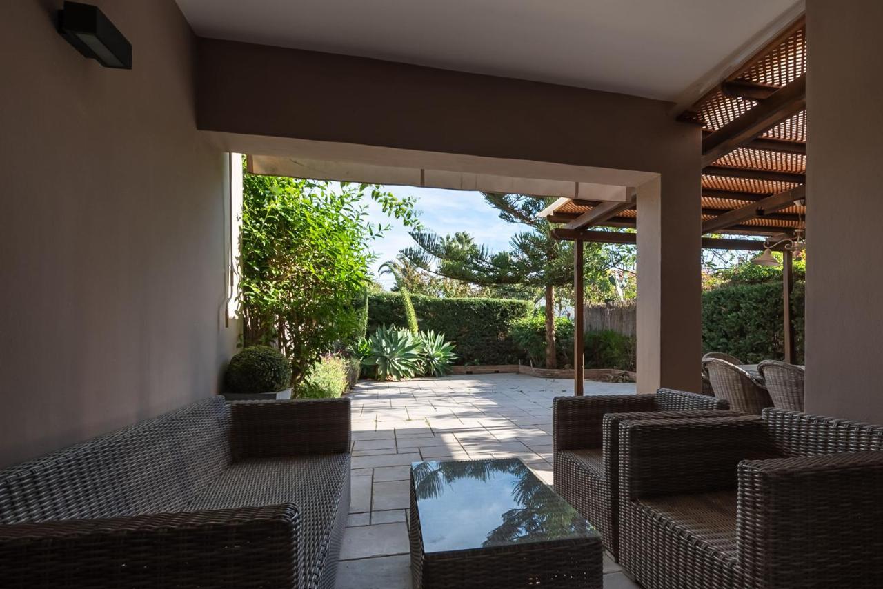 Chalet Cortijo Blanco I Marbella Buitenkant foto