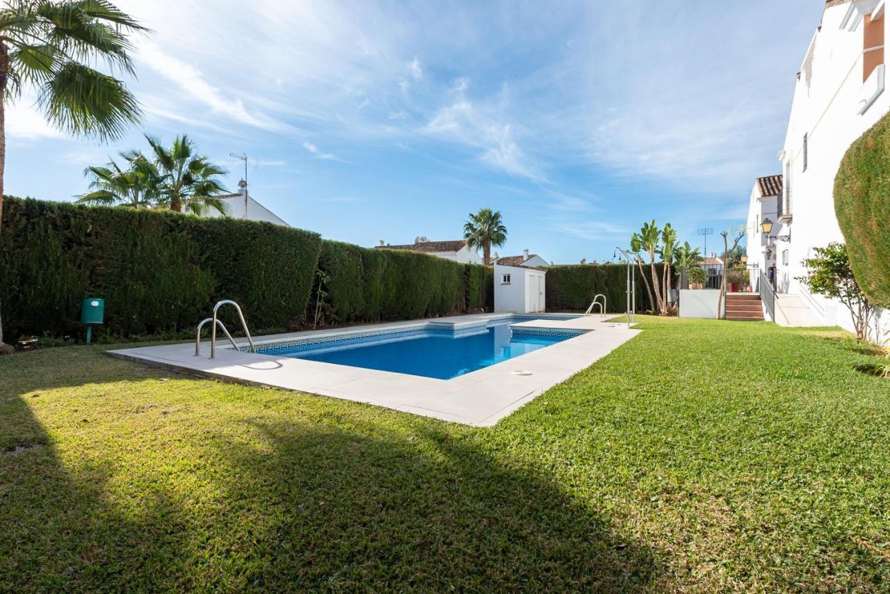 Chalet Cortijo Blanco I Marbella Buitenkant foto