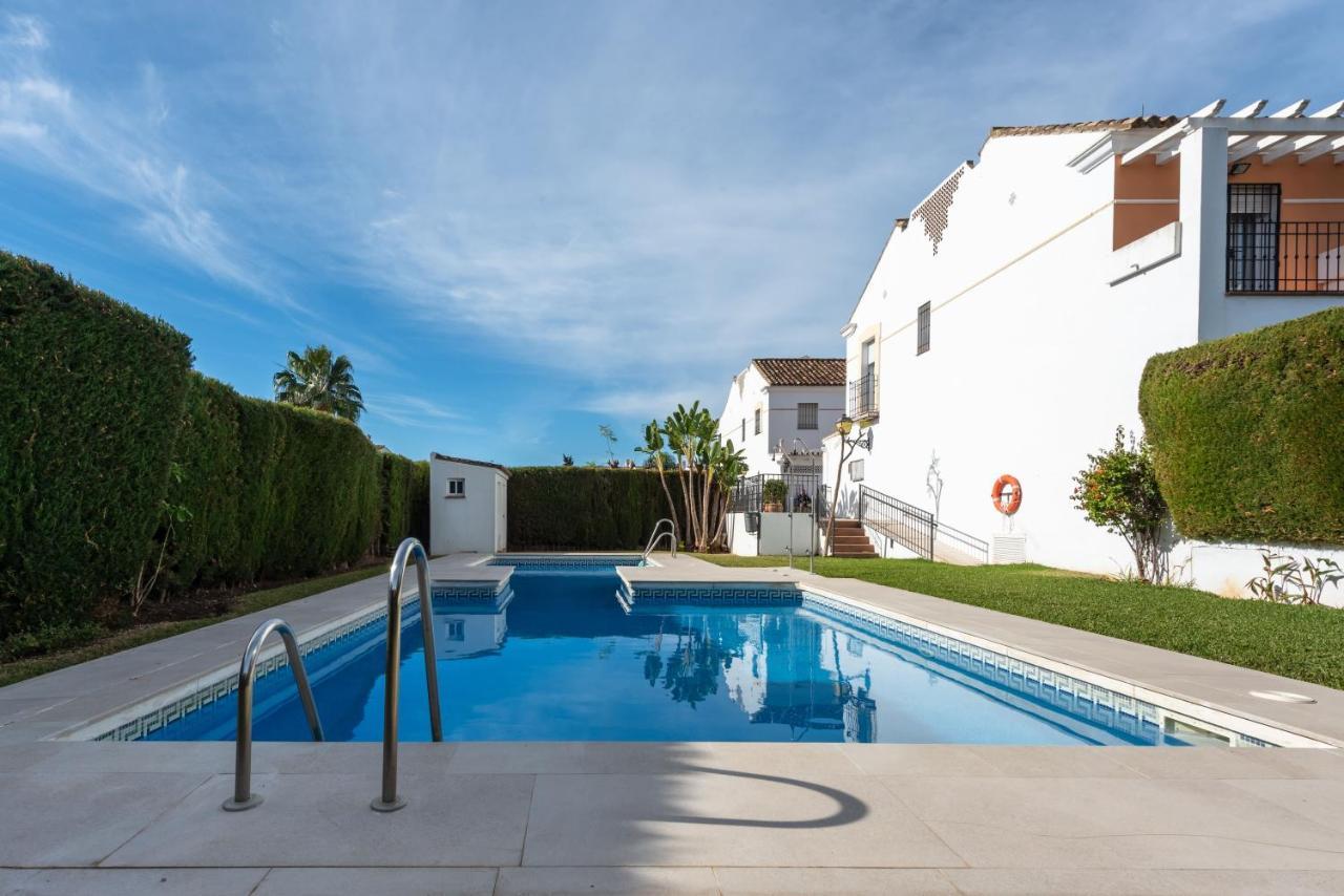 Chalet Cortijo Blanco I Marbella Buitenkant foto